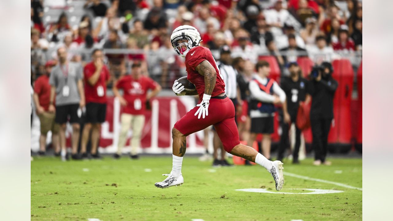 PHOTOS: Cardinals Training Camp - August 5