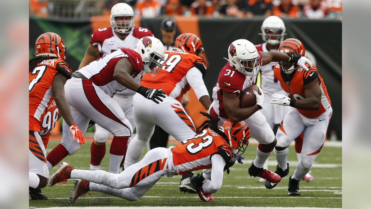 Cardinals Pull Out Dramatic First Win Over Bengals