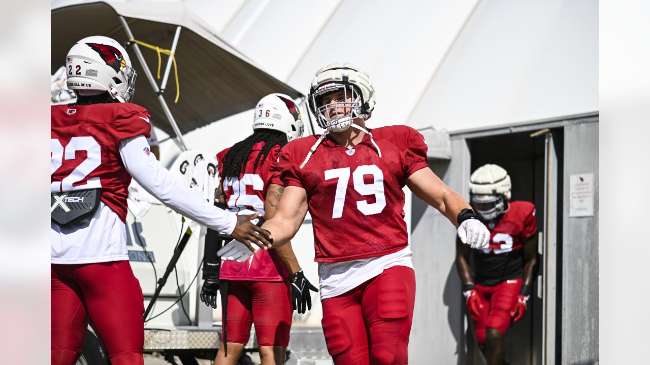 Marco Wilson, Cardinals Defense Readies For Niners' Scheme