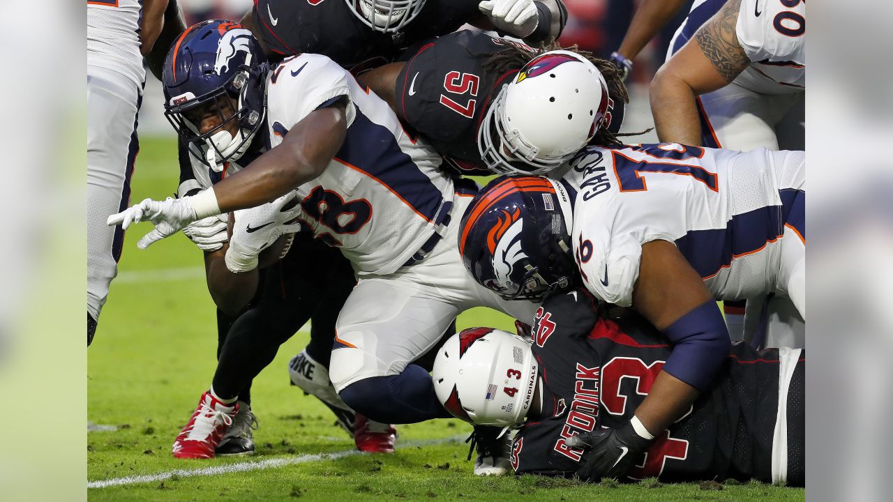 Arizona Cardinals vs Denver Broncos Thursday Night Football Game