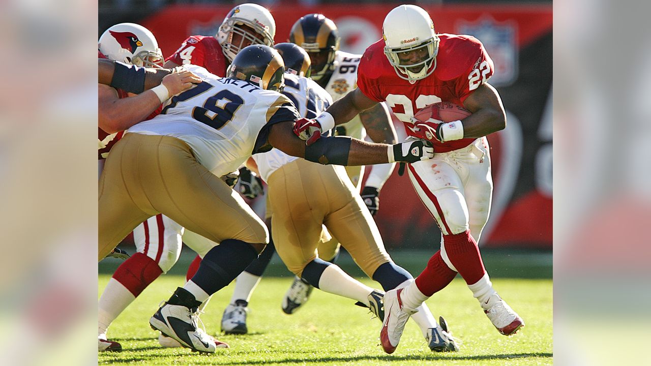Arizona Cardinals vs. St. Louis Rams: Two teams with something in