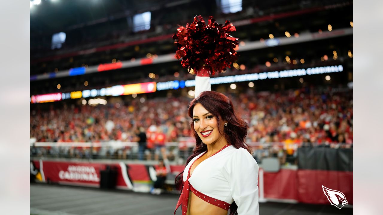 Photos: Chiefs Cheerleaders from Pre Season Week 2 vs. The