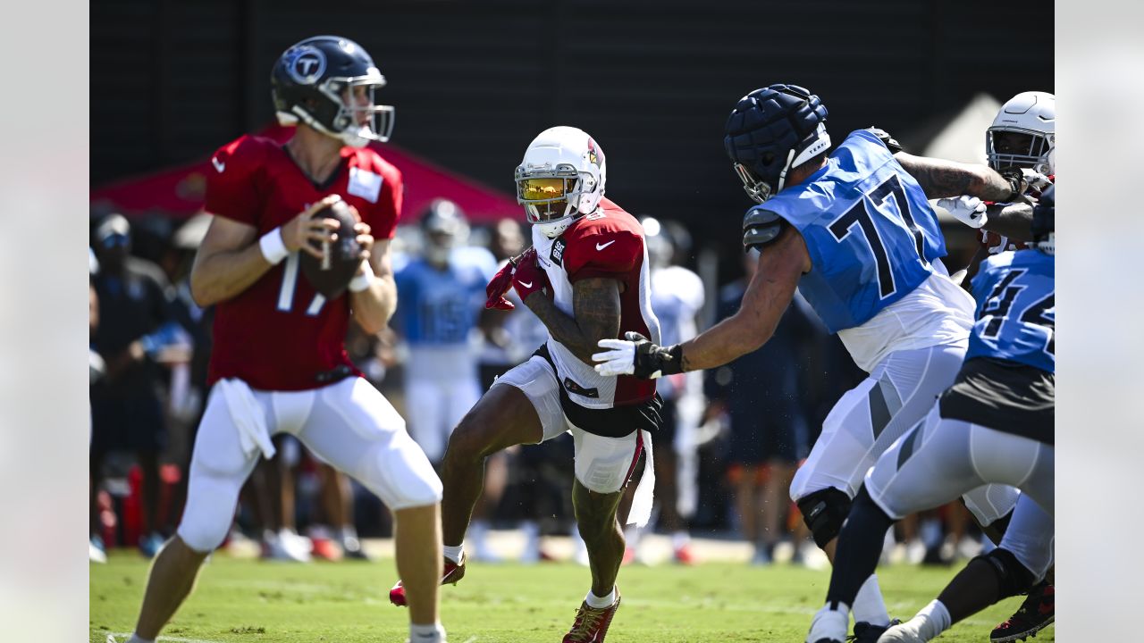 PHOTOS: Tennessee Titans joint practice with Tampa Bay Buccaneers Aug. 18