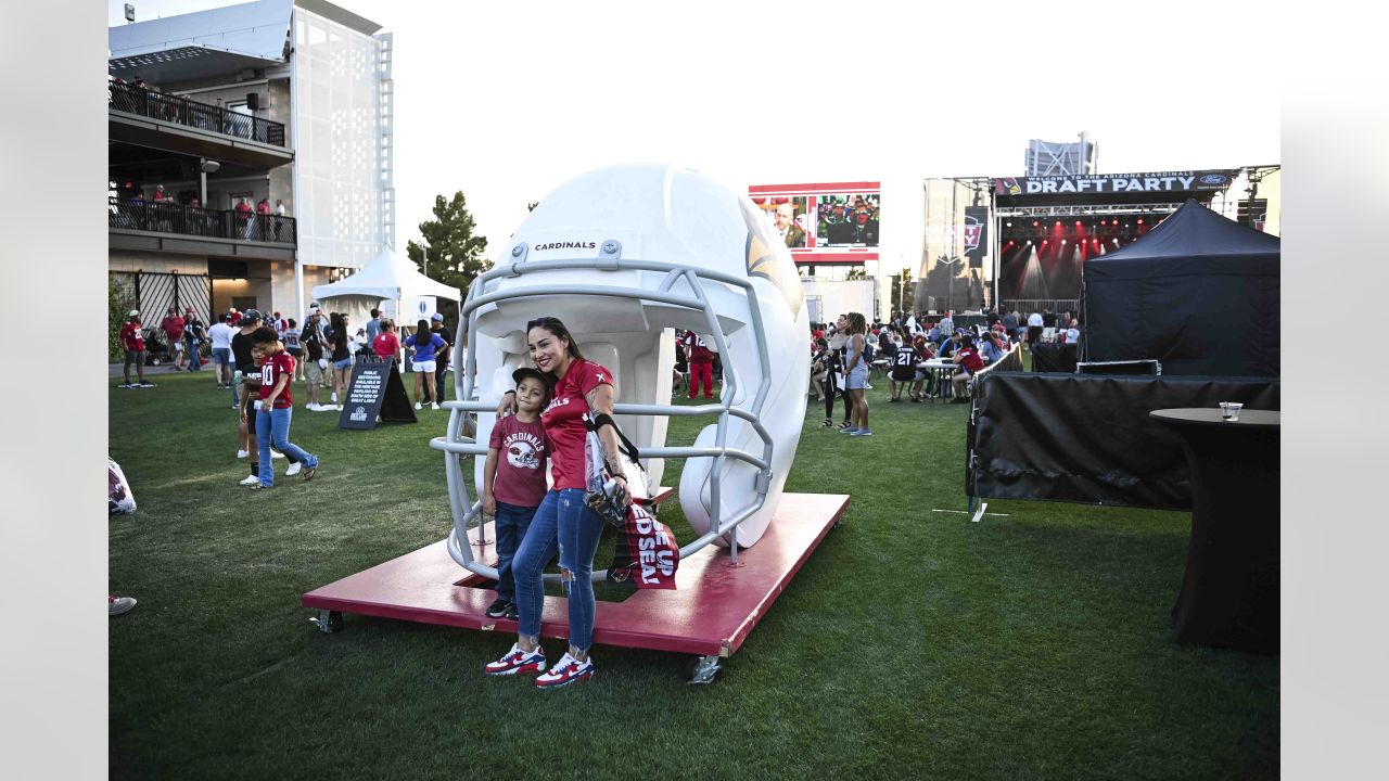 Cardinals Draft Party Back On Great Lawn April 27