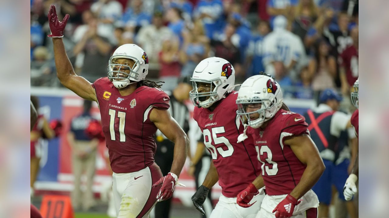 Christian Kirk hopes Larry Fitzgerald comes back in 2021, Cardinals legend  still undecided on future 