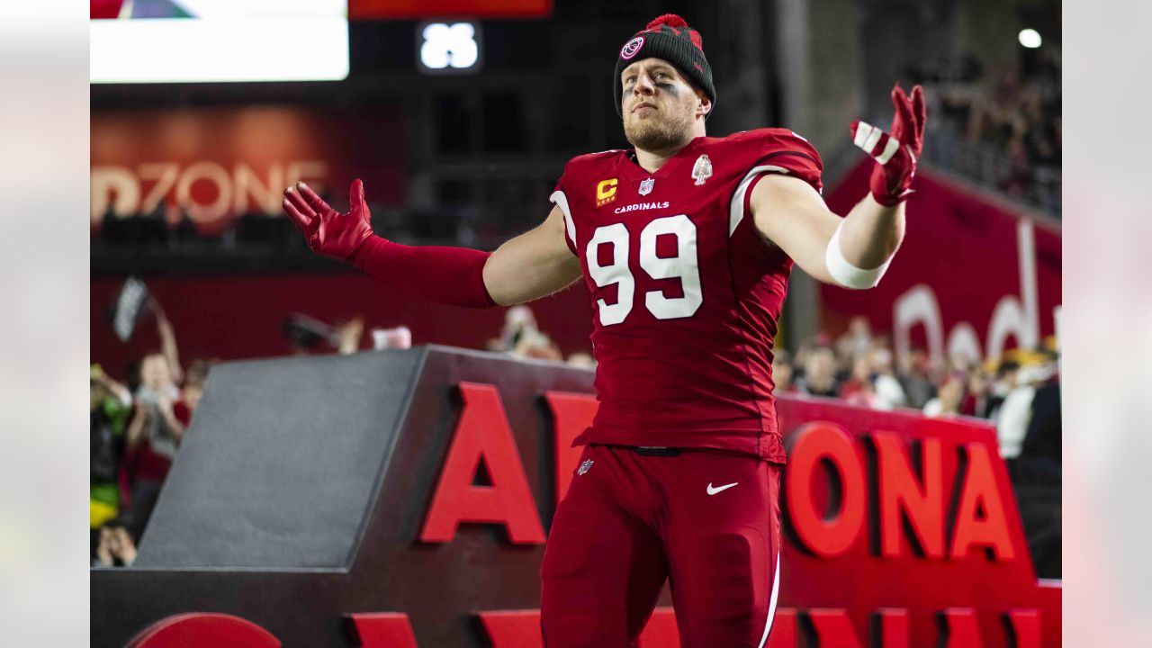 Arizona Cardinals on X: Budda Baker and Larry Wilson are the only players  in franchise history with multiple INT returns of 75+ yards. @buddabaker32  x #ProBowlVote  / X