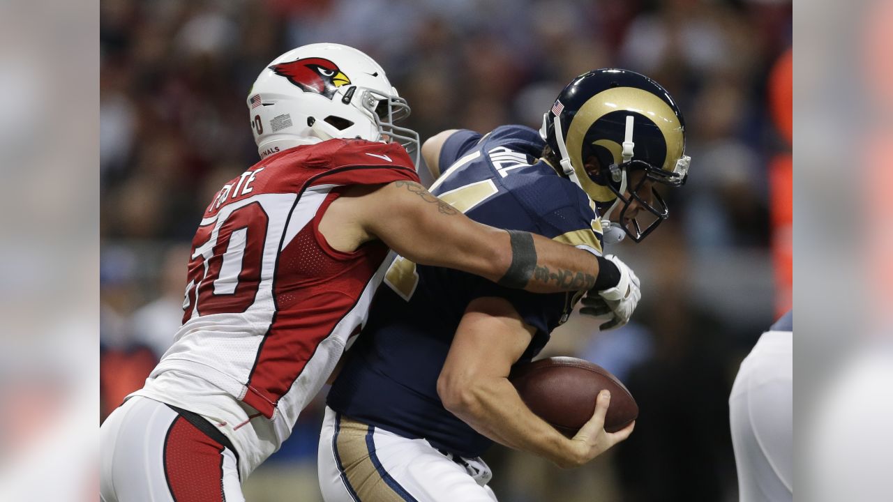 Cardinals Add Familiar Face At Receiver, Sign Pharoh Cooper