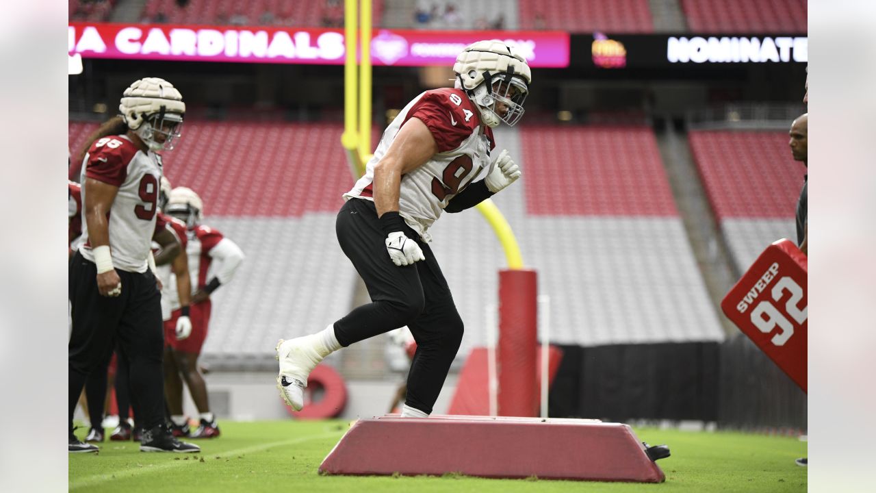 Arizona Cardinals designate Antonio Hamilton, Antoine Wesley and