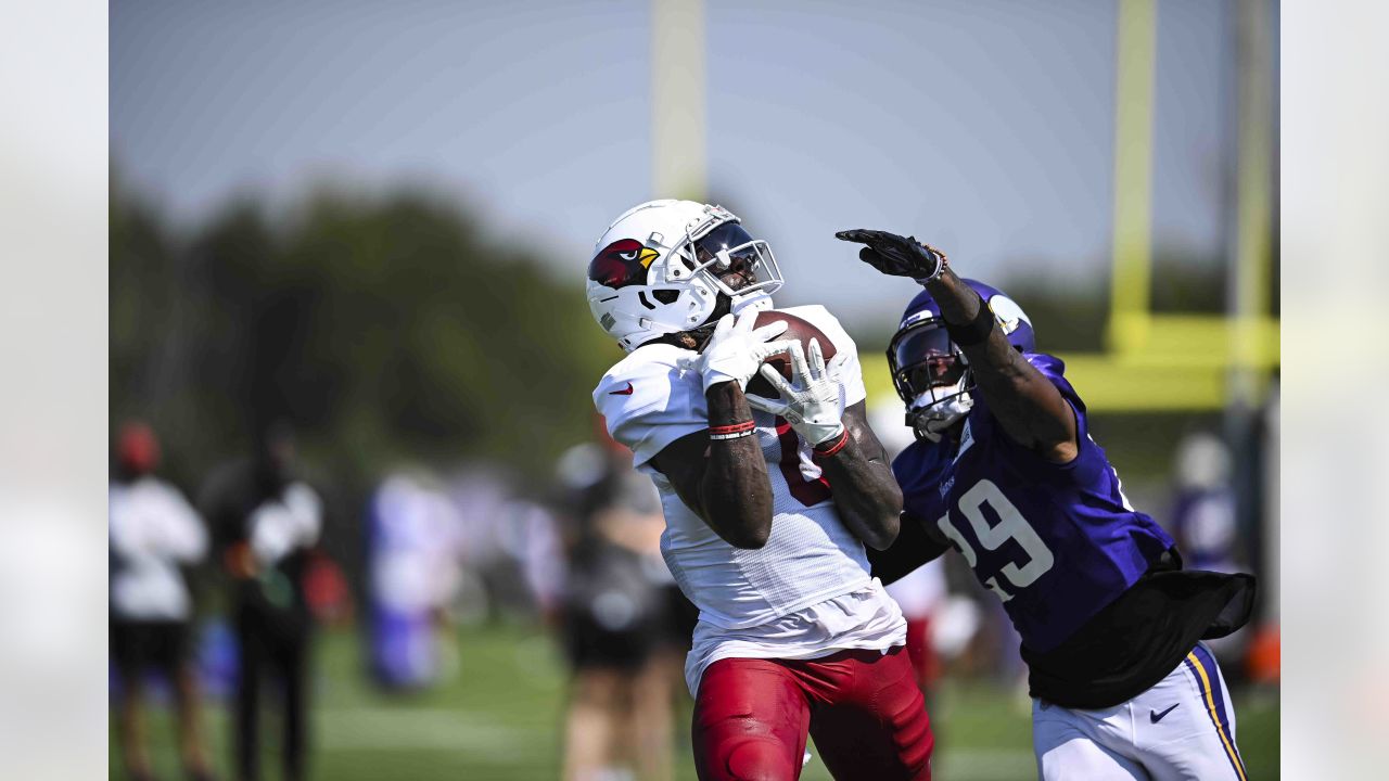 Cardinals Head To Minnesota For Joint Practice 'Games'