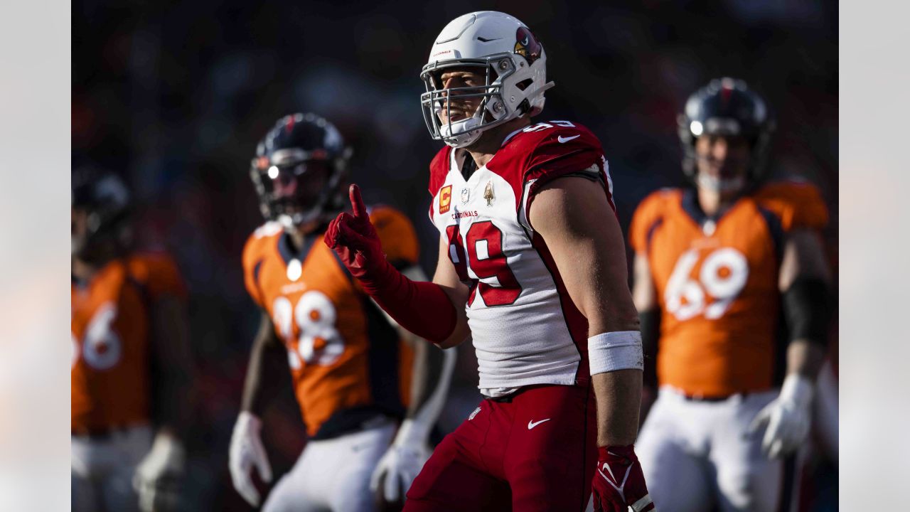 The Cardinals' Signing of J.J. Watt Continues the NFC West Arms