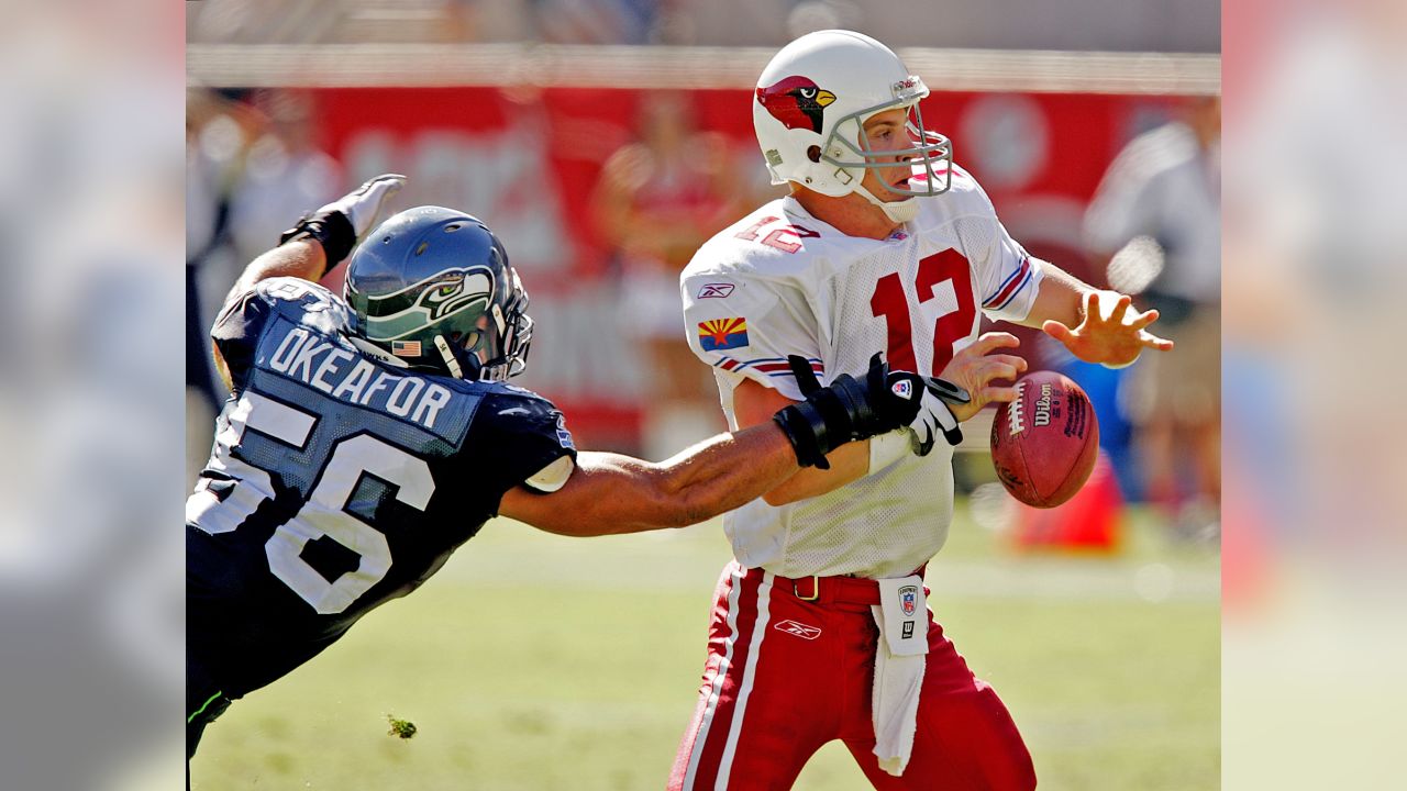 Tempe, United States. 03rd Oct, 2004. Arizona Cardinals safety