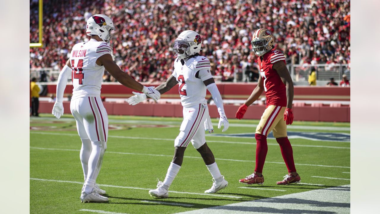 Cardinals Getting Boost From Running Joshua Dobbs