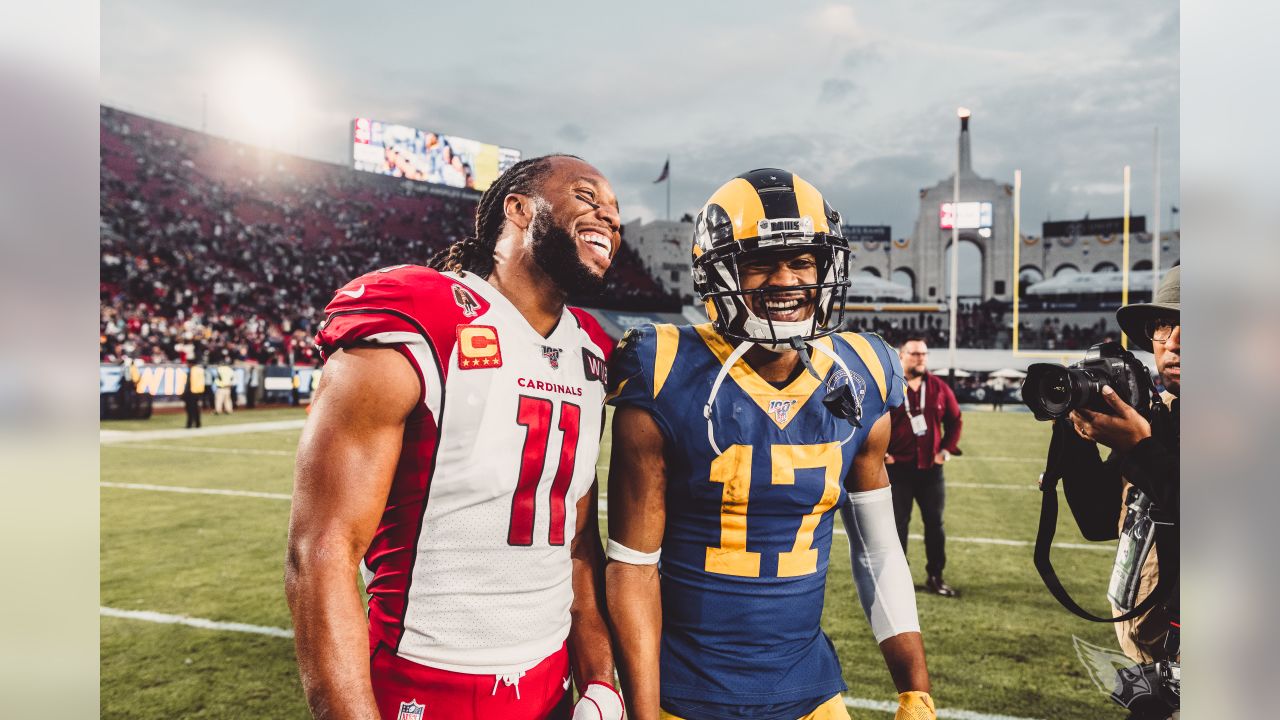 Kliff Kingsbury Shares The Latest On Wide Receiver Larry Fitzgerald - The  Spun: What's Trending In The Sports World Today