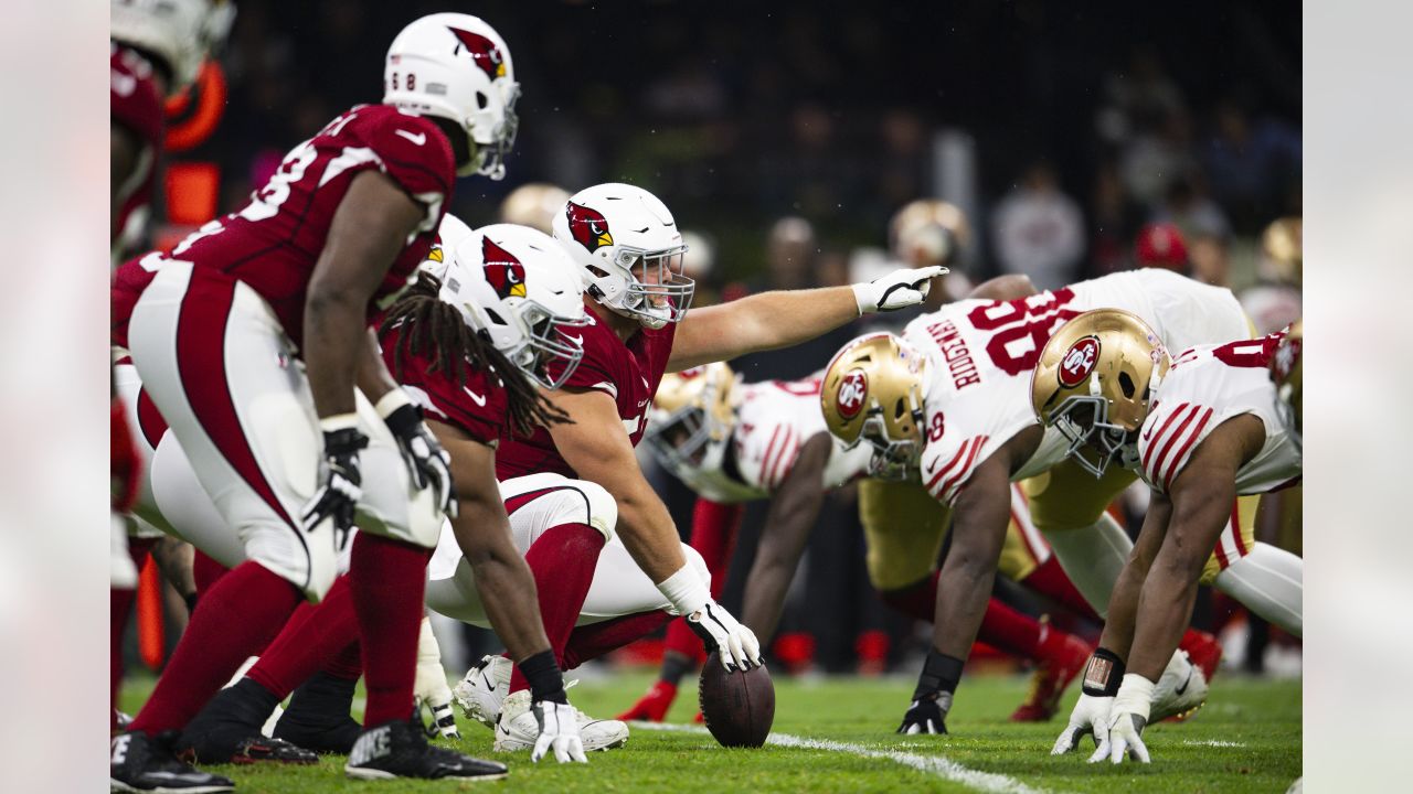 Arizona Cardinals Lose to San Francisco 49ers in Penalties-Ridden Game -  BVM Sports