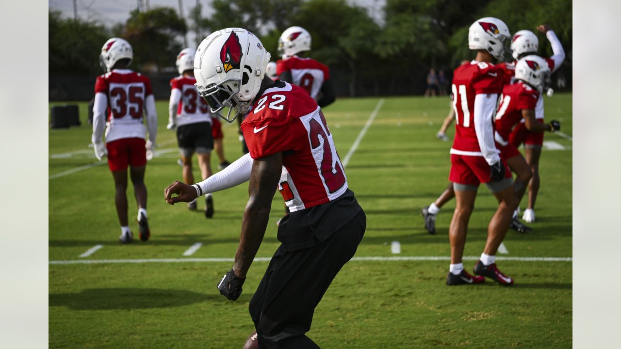 Arizona Cardinals cornerback Byron Murphy discusses Cardinals' strong  defensive start to 2021