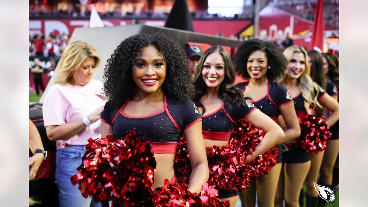 PHOTOS: Cheerleaders At The Saints Game