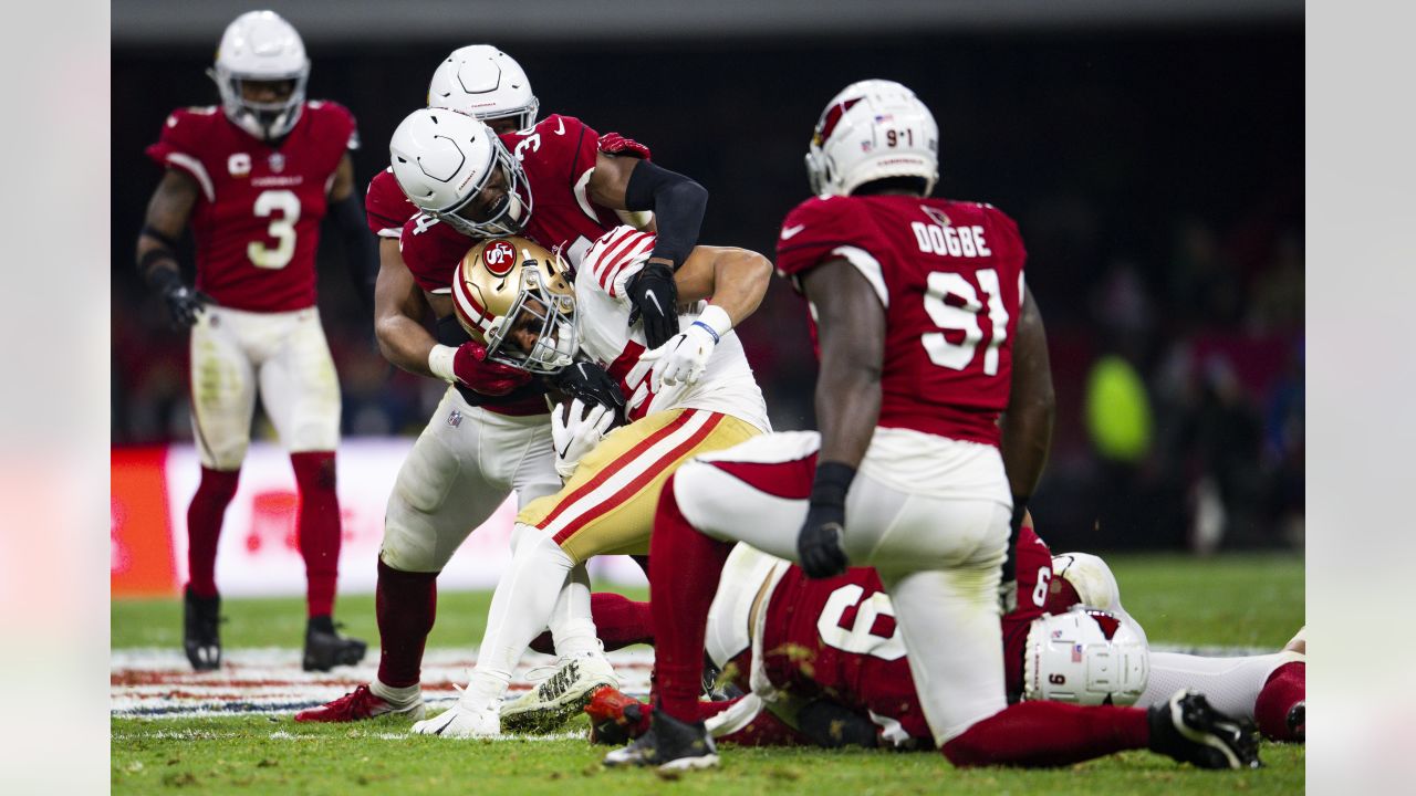 Arizona Cardinals Lose to San Francisco 49ers in Penalties-Ridden Game -  BVM Sports