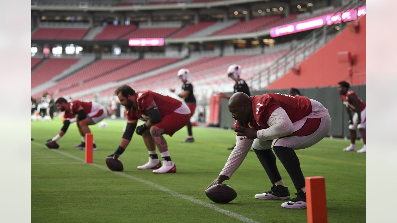 Cardinals running back James Conner believes he can repeat his 18