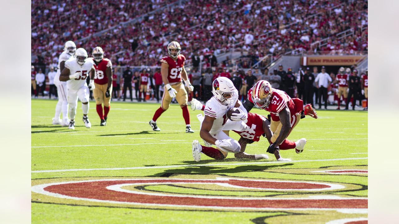 San Francisco 49ers to play two home games in Arizona after ban