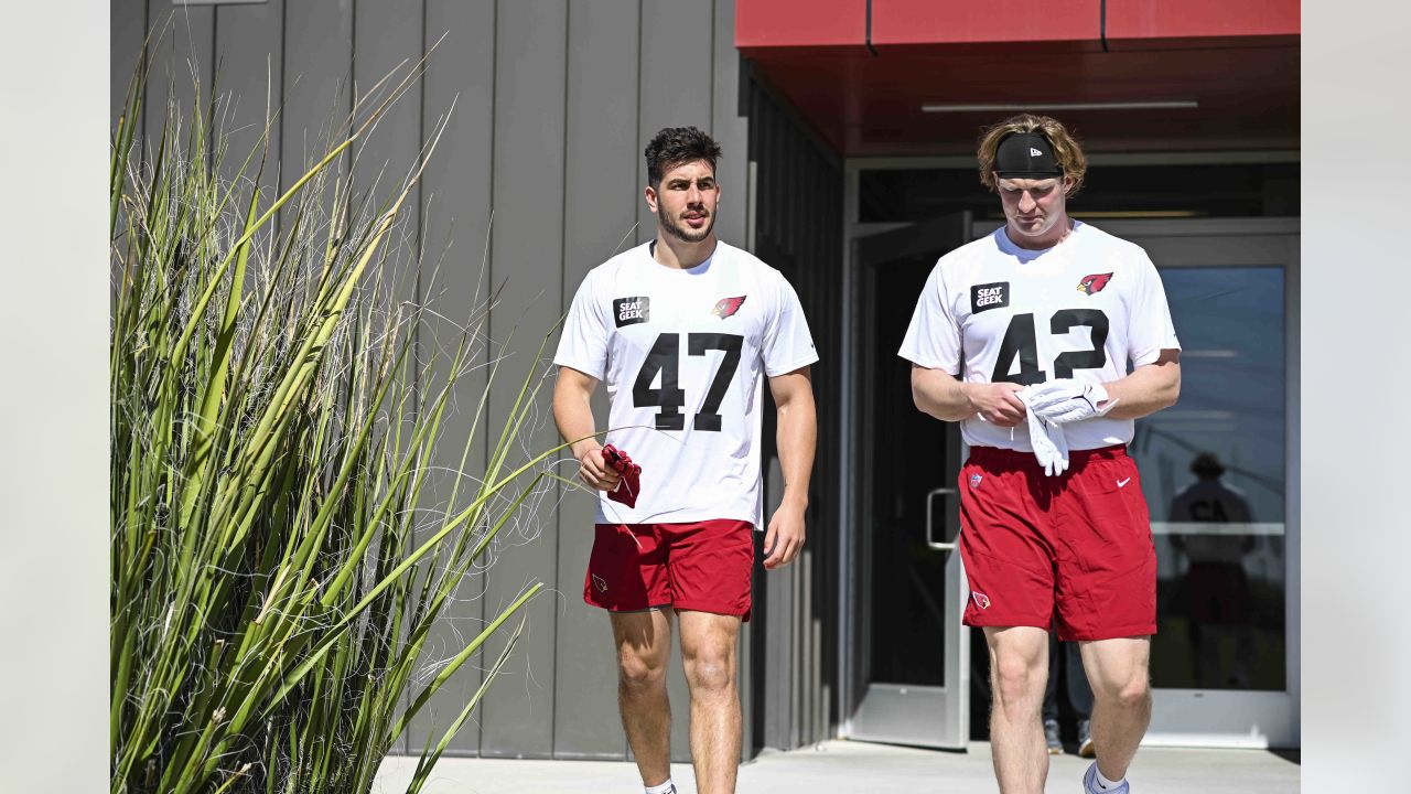 Honigford vying for spot in Arizona Cardinals preseason