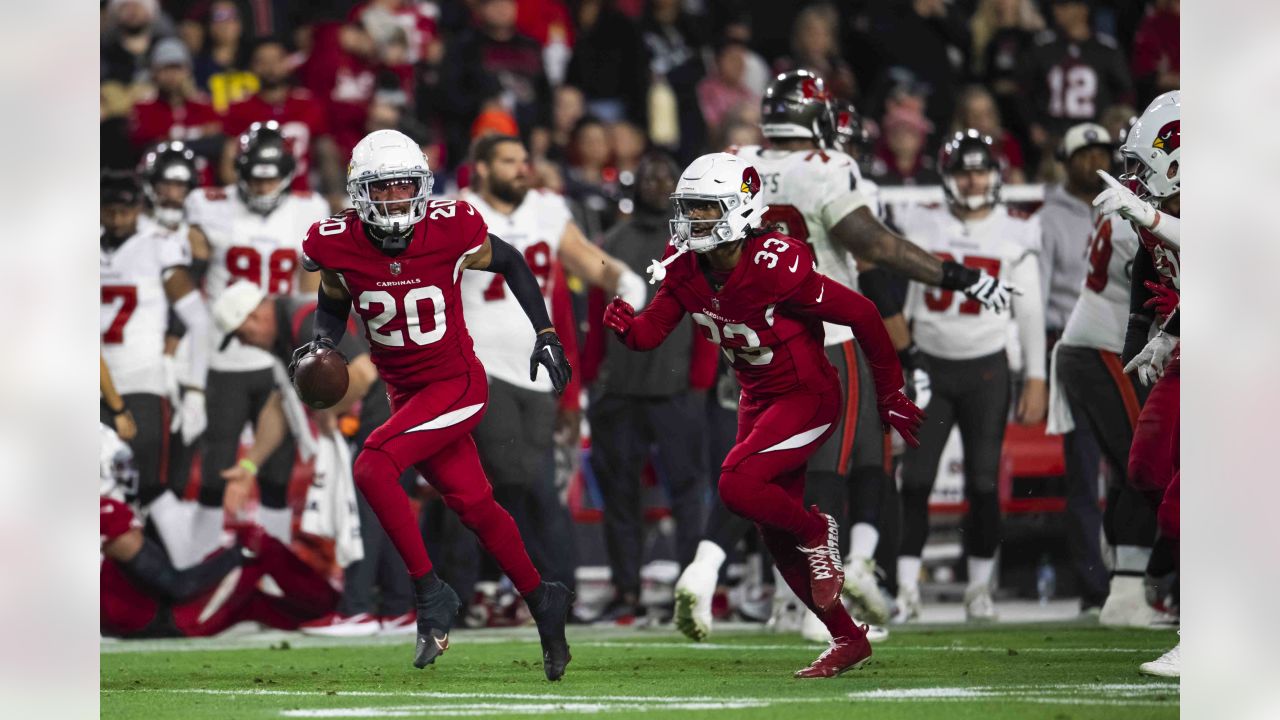 Arizona Cardinals on X: Budda Baker and Larry Wilson are the only players  in franchise history with multiple INT returns of 75+ yards. @buddabaker32  x #ProBowlVote  / X