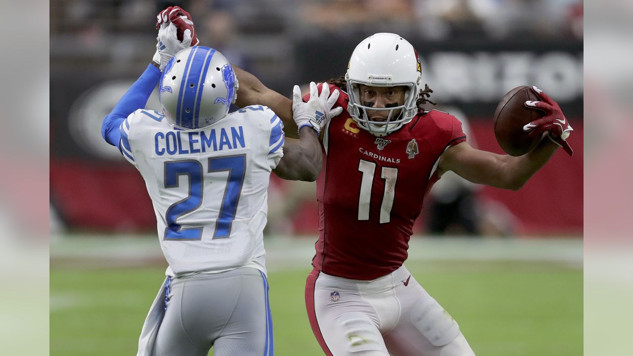 New-Look Cardinals Lean On Old Reliable Larry Fitzgerald