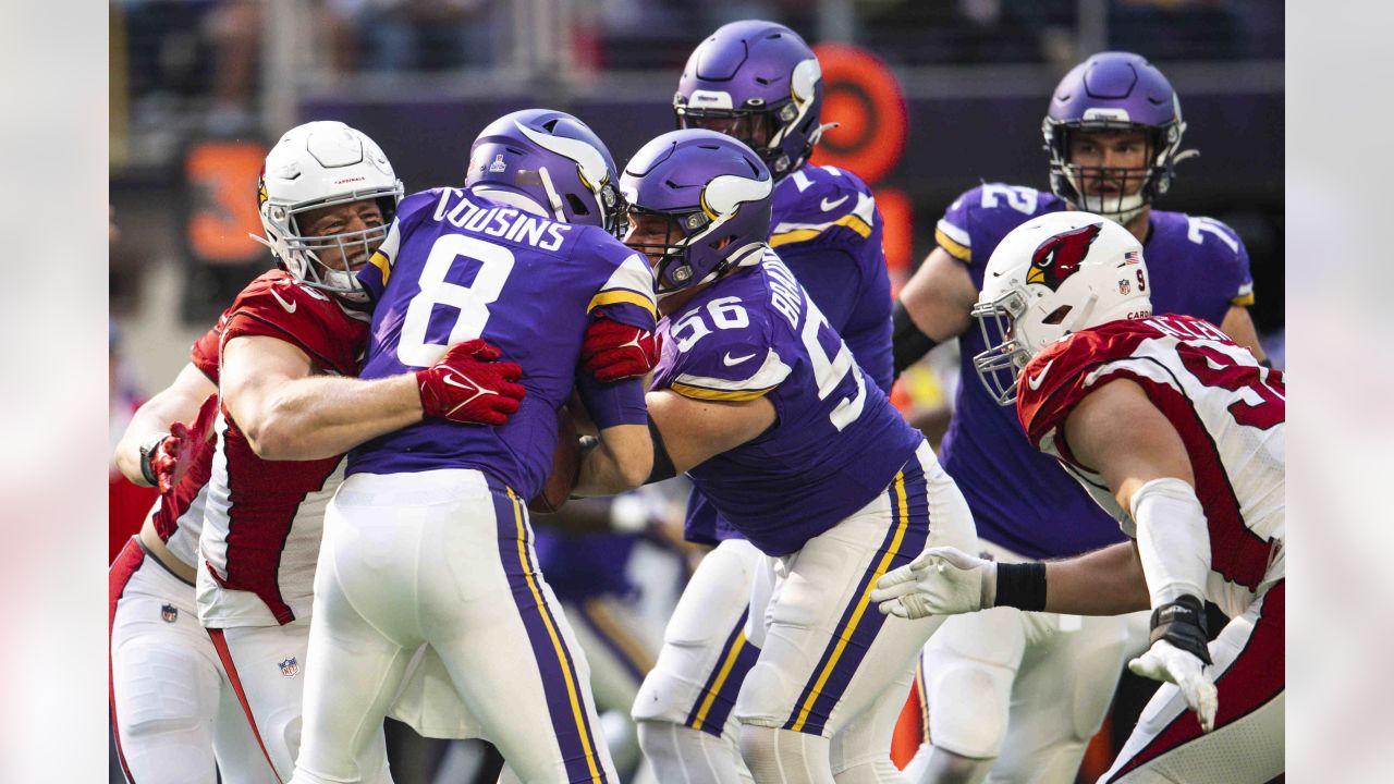 Arizona Cardinals defensive lineman J.J. Watt (99) during a NFL football  game against the Houston Texans, Sunday, Oct. 24, 2021, in Glendale, Ariz.  (AP Photo/Matt Patterson Stock Photo - Alamy