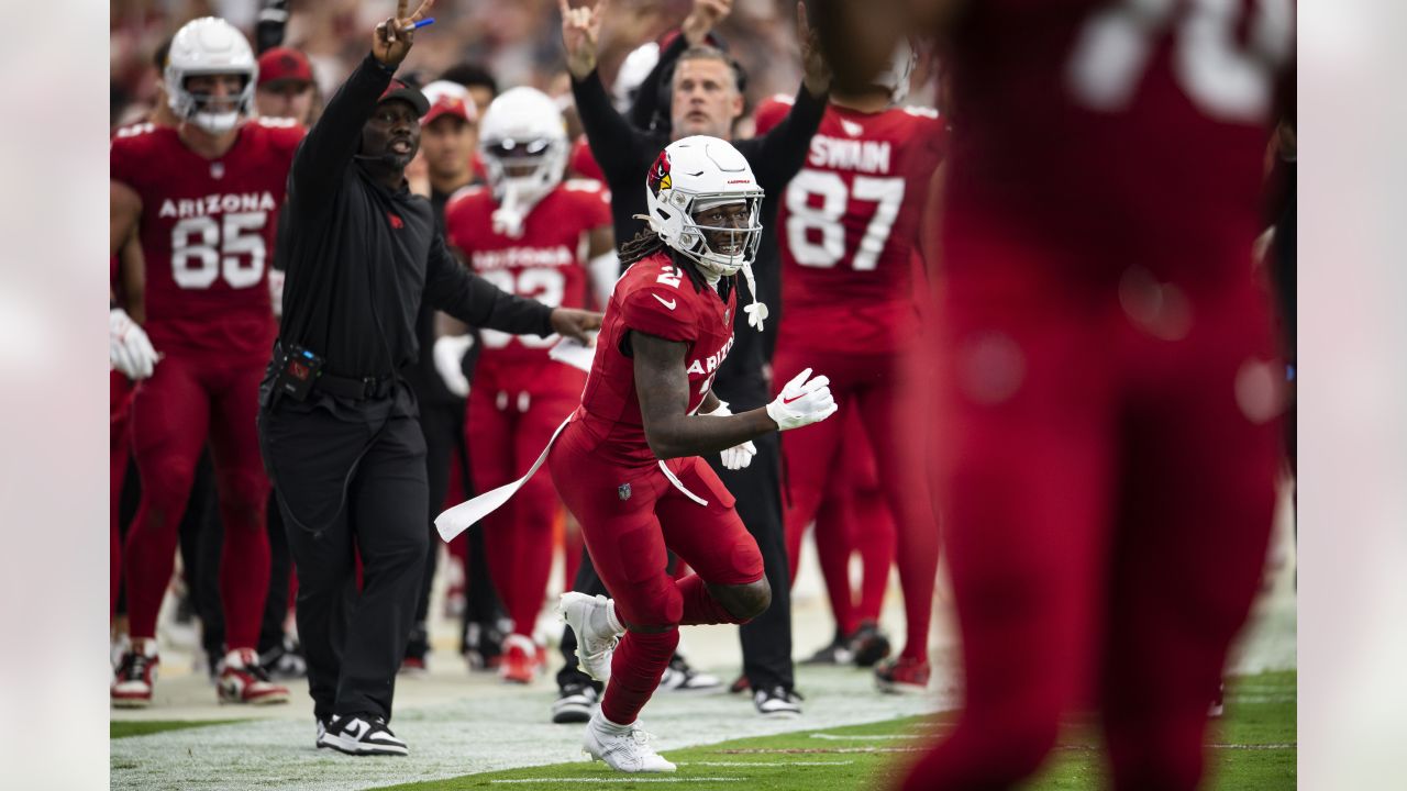 Budda Baker aiming to ensure Cardinals don't get 'comfortable' again in 2022