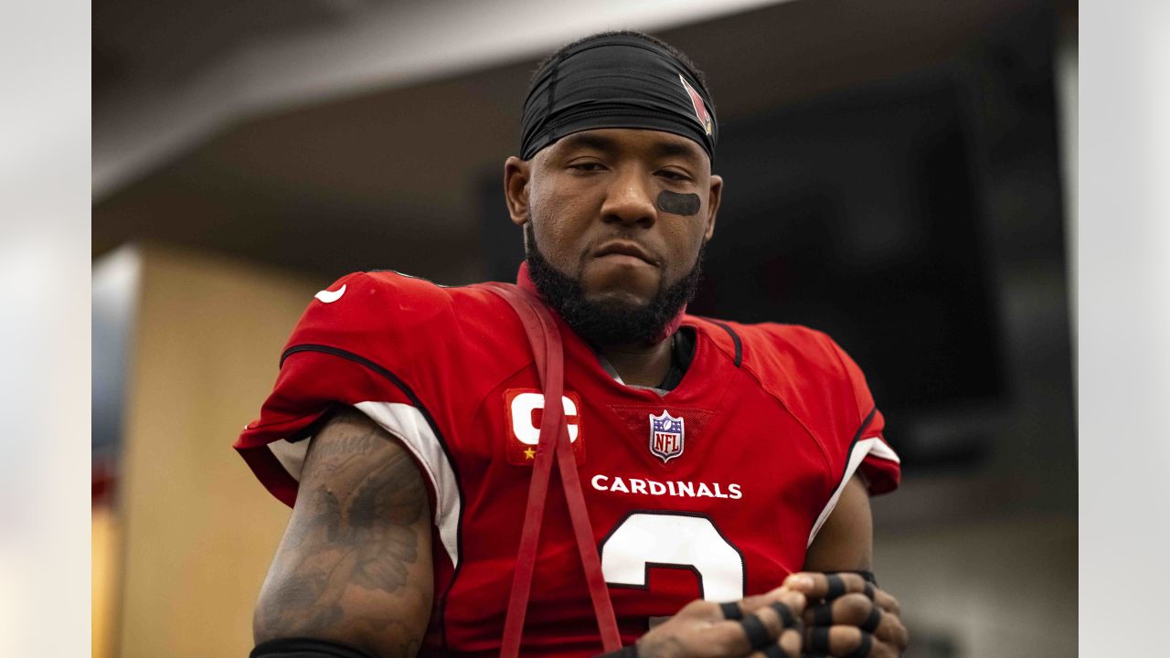 Budda Baker aiming to ensure Cardinals don't get 'comfortable' again in 2022