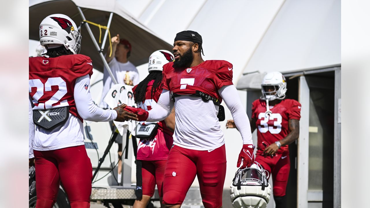 Marco Wilson, Cardinals Defense Readies For Niners' Scheme