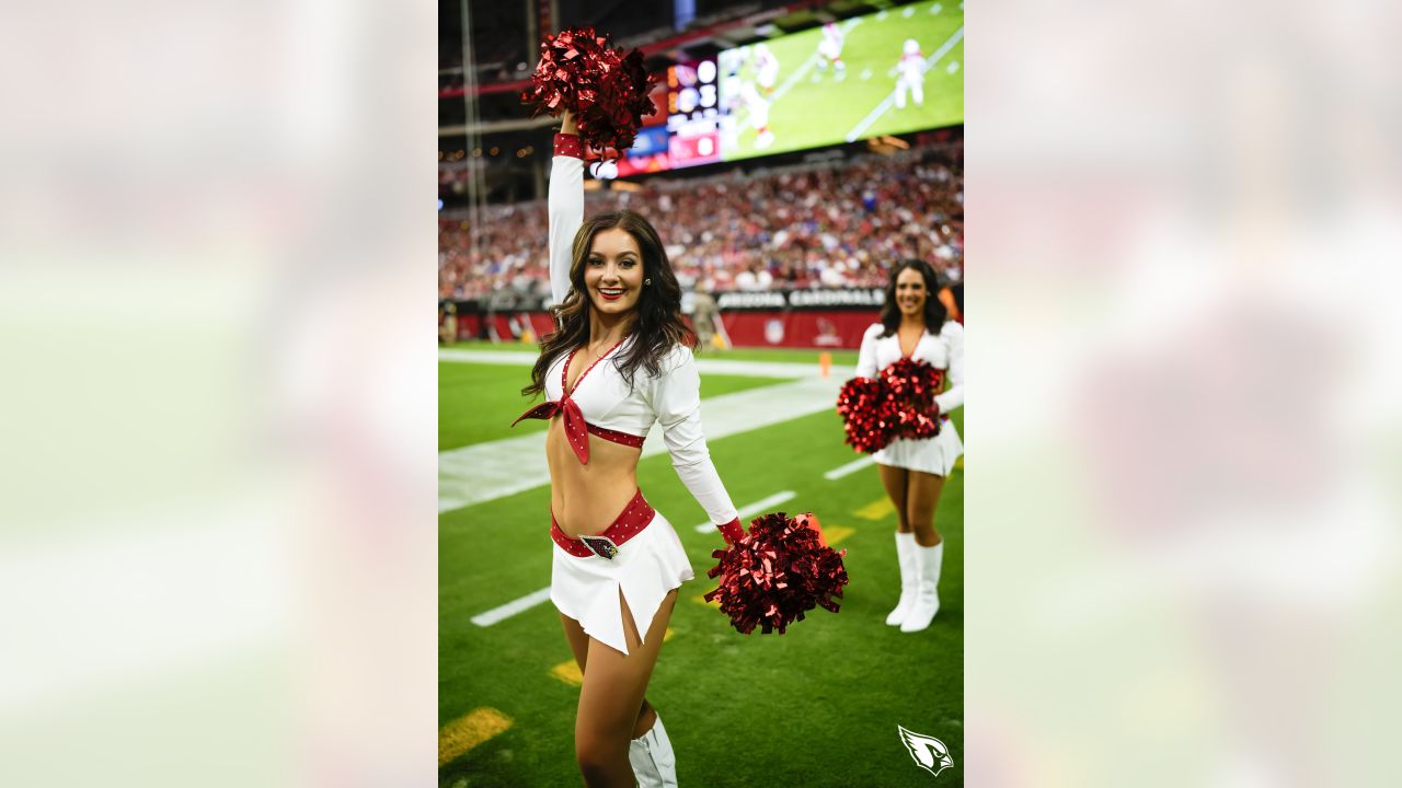 PHOTOS: NFL Cheerleaders Sept. 25