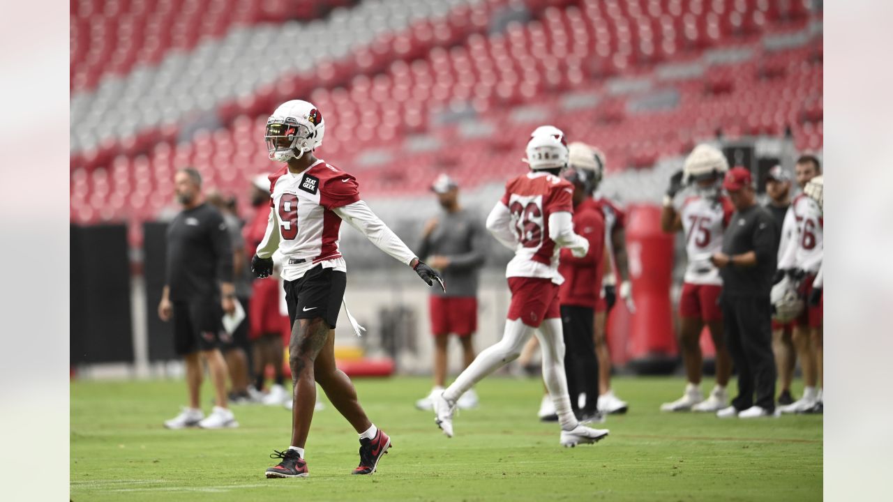 Cardinals running back James Conner believes he can repeat his 18