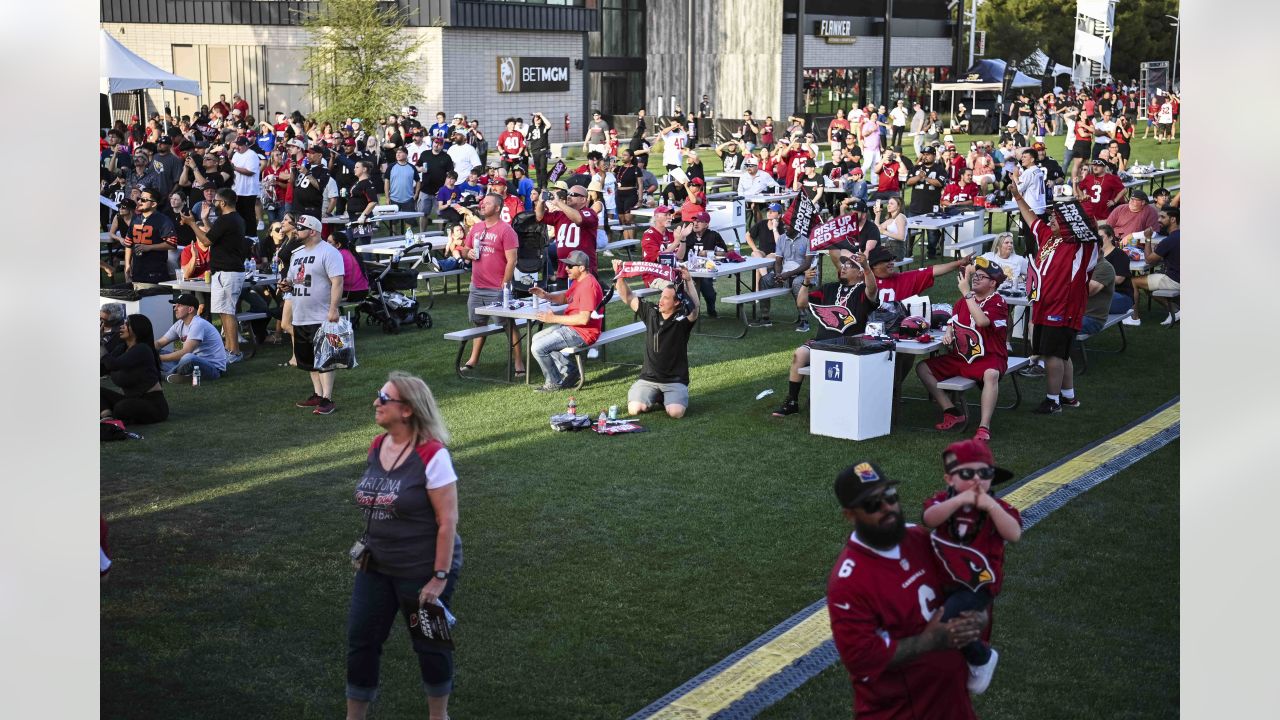 Cardinals Draft Party Back On Great Lawn April 27