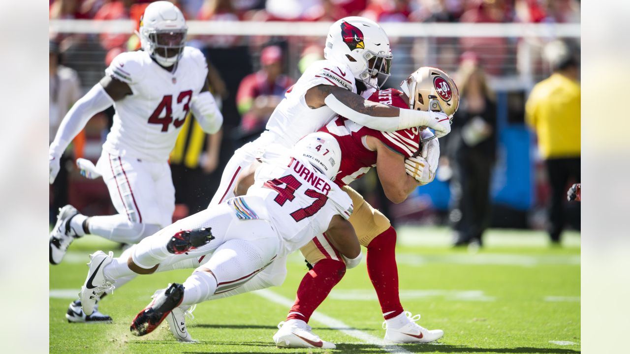 7 words or less: Arizona Cardinals' opening 7 games of the season