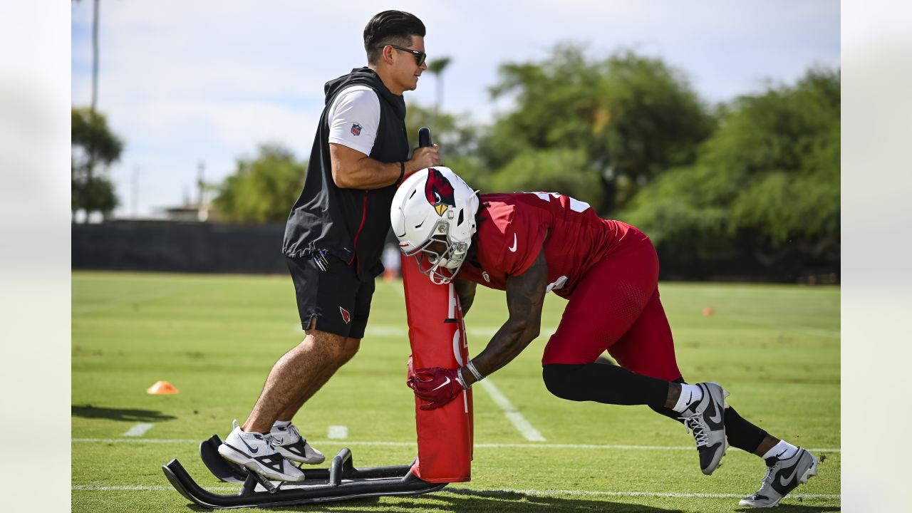 Marco Wilson, Cardinals Defense Readies For Niners' Scheme