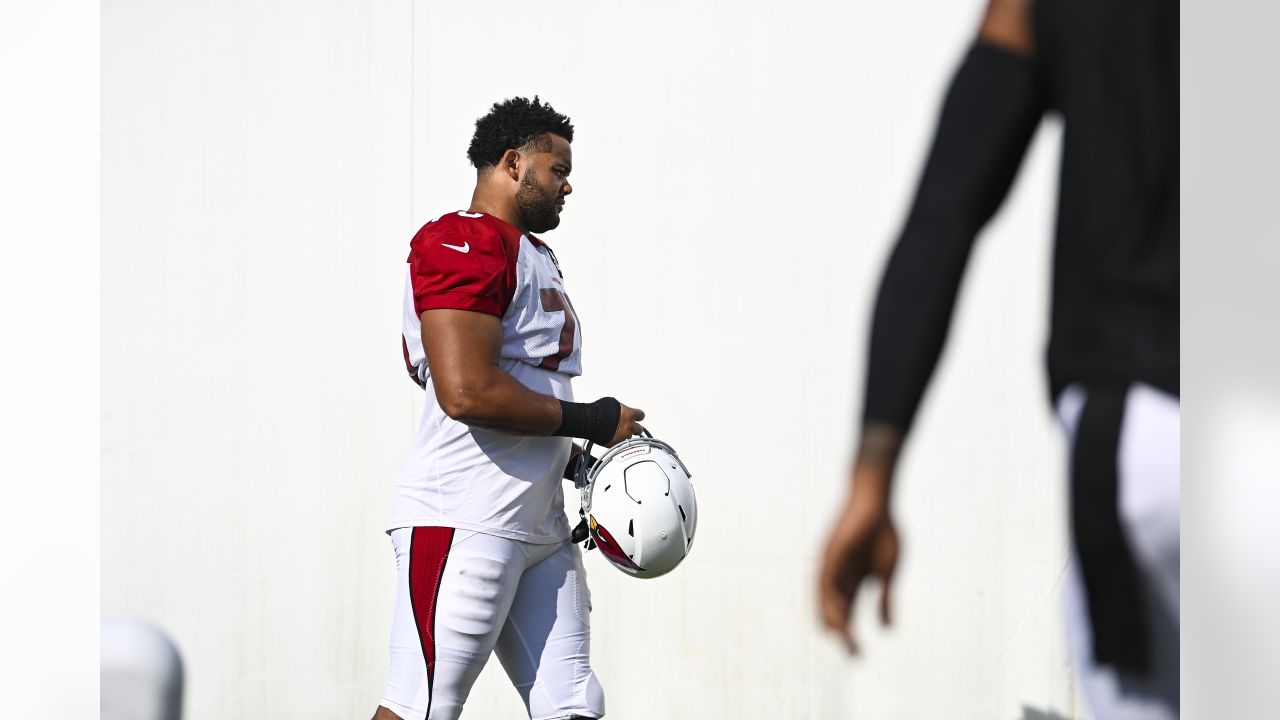 Cardinals trade grades: Arizona acquires OL Cody Ford from Bills, reuniting  Kyler Murray with college teammate 