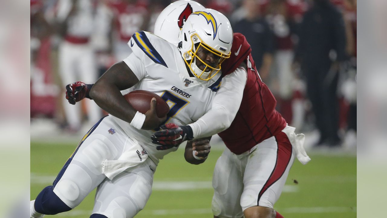 First impressions: Murray shines, Cardinals defense iffy vs. Chargers