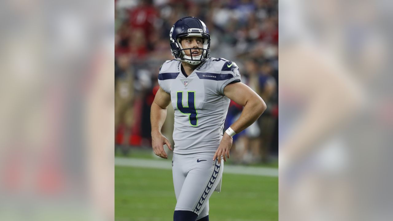 Seahawks' Michael Dickson thought penalty was coming after double