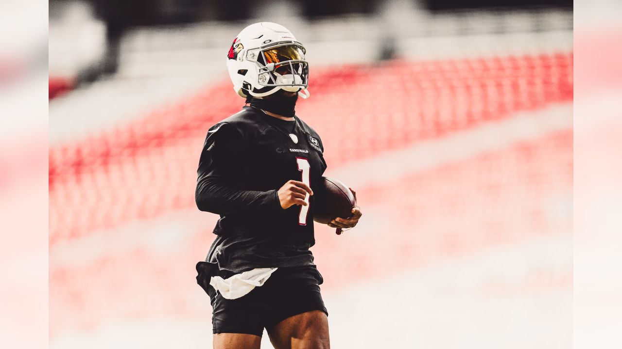 Kyler Murray Builds Body, Confidence Heading Into Year Two