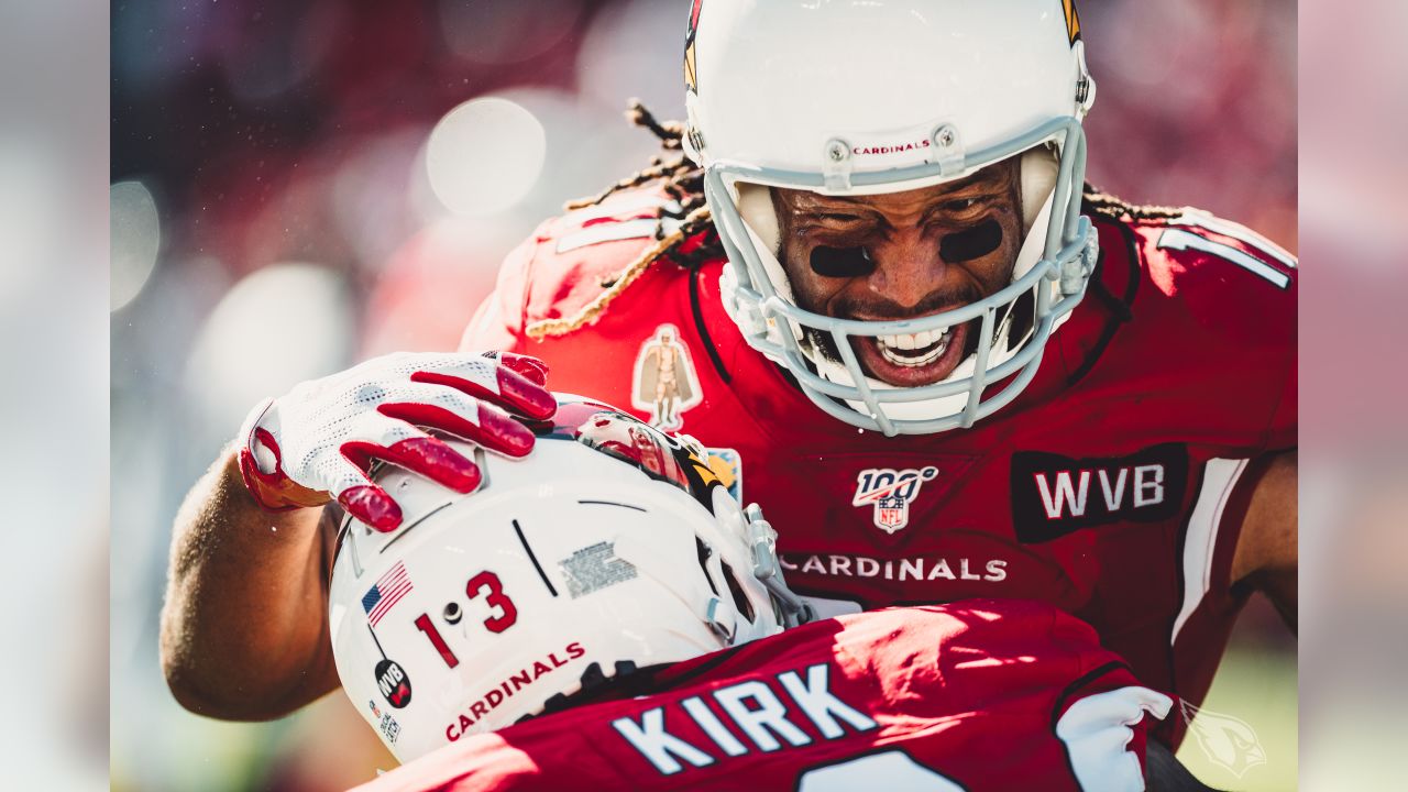 Ex-Arizona Cardinals WR Larry Fitzgerald doesn't have the urge to