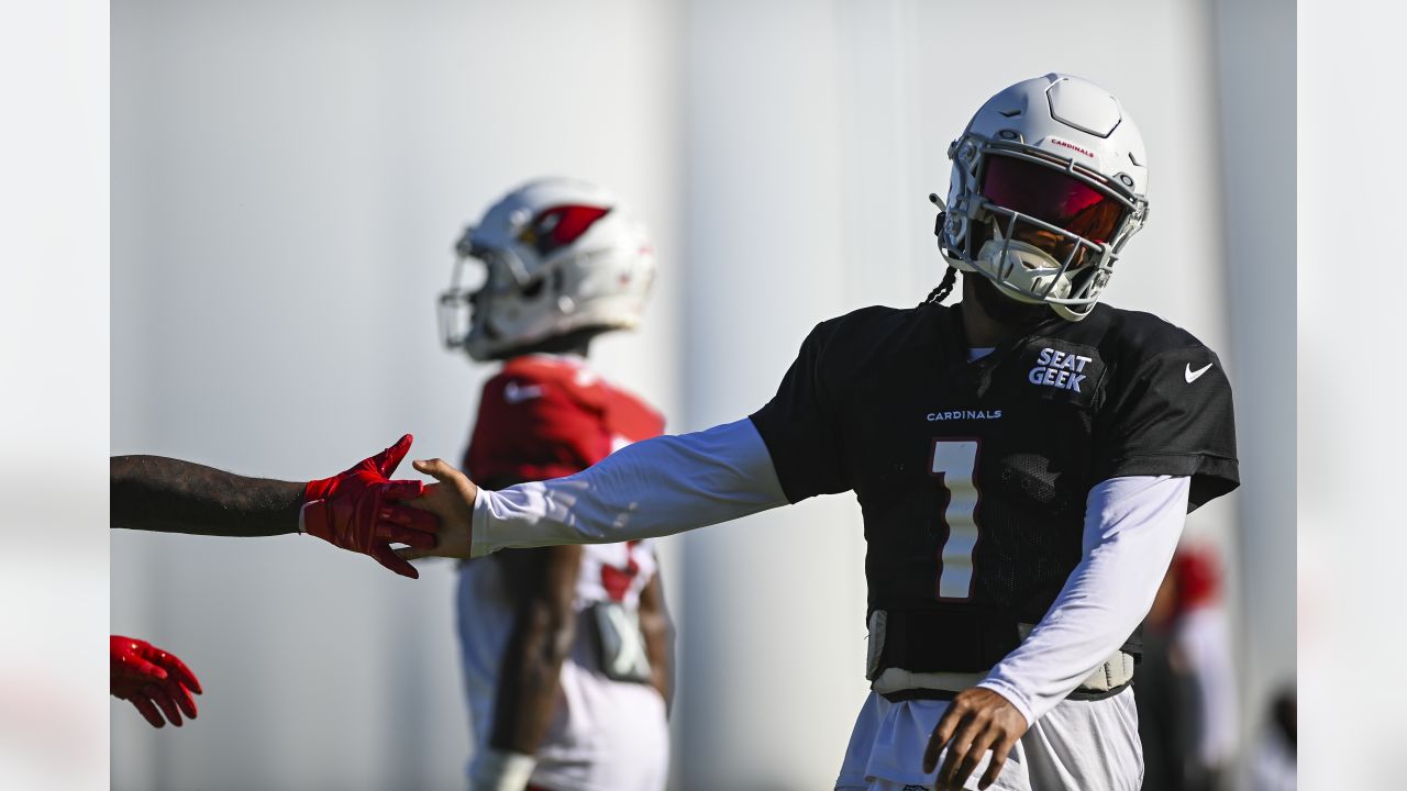 Arizona Cardinals uniforms talk rekindled with Kyler Murray post