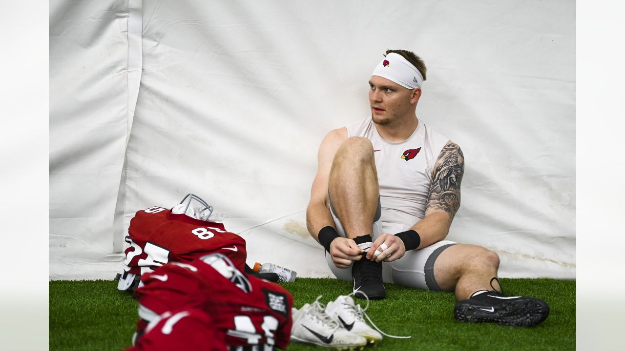 New Arizona Cardinals offensive lineman Cody Ford reunites with Kyler  Murray and hopes to jump-start career after leaving Bills