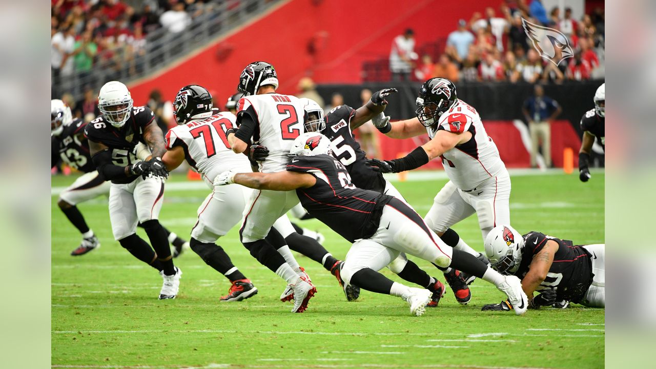 Falcons 33, Cardinals 34: A heart breaking effectively ends the season -  The Falcoholic