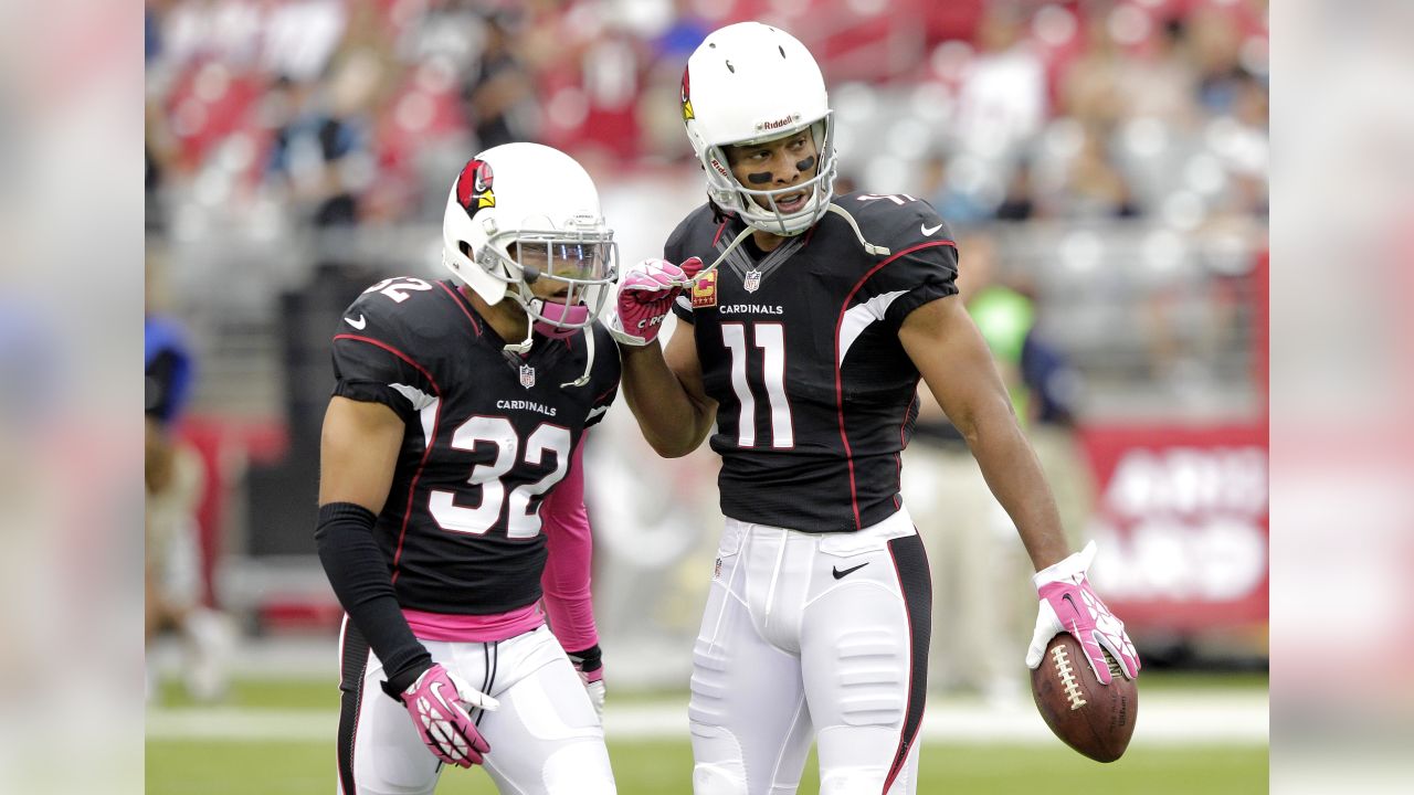 In Season 16, Larry Fitzgerald Showing He's Still Hungry For More