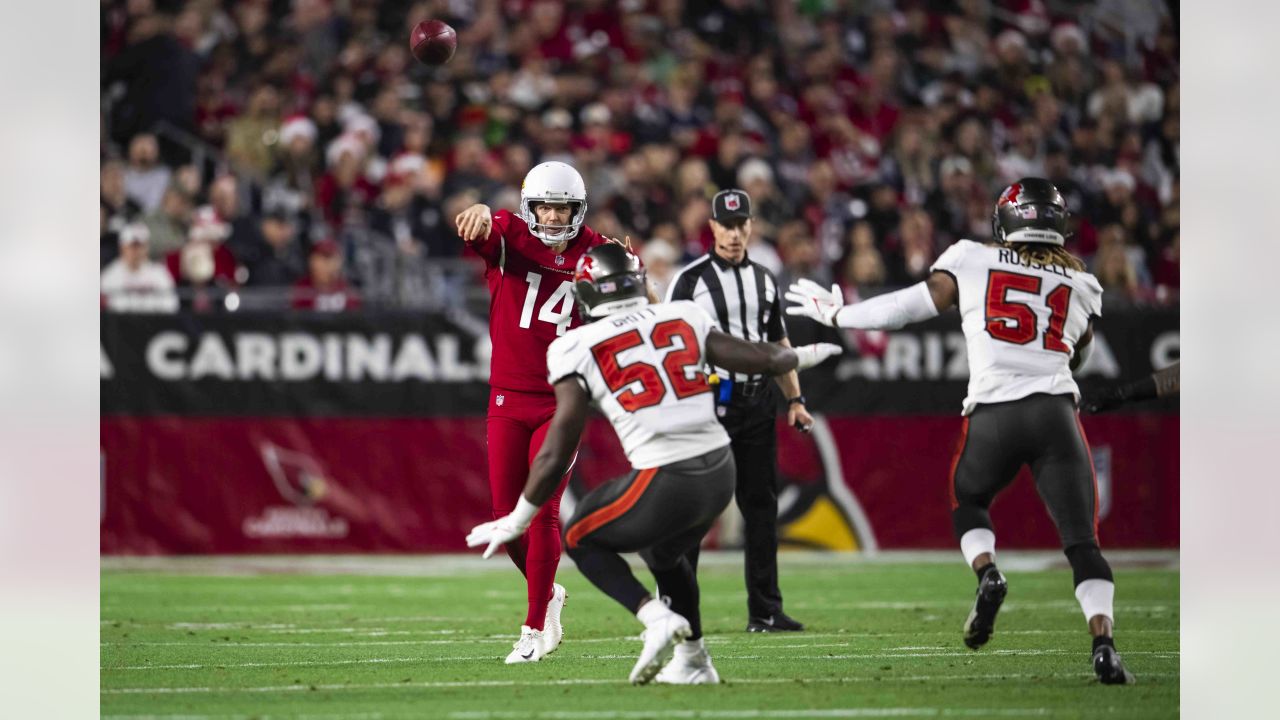 Sunday, December 25, 2022: Arizona Cardinals vs Tampa Bay