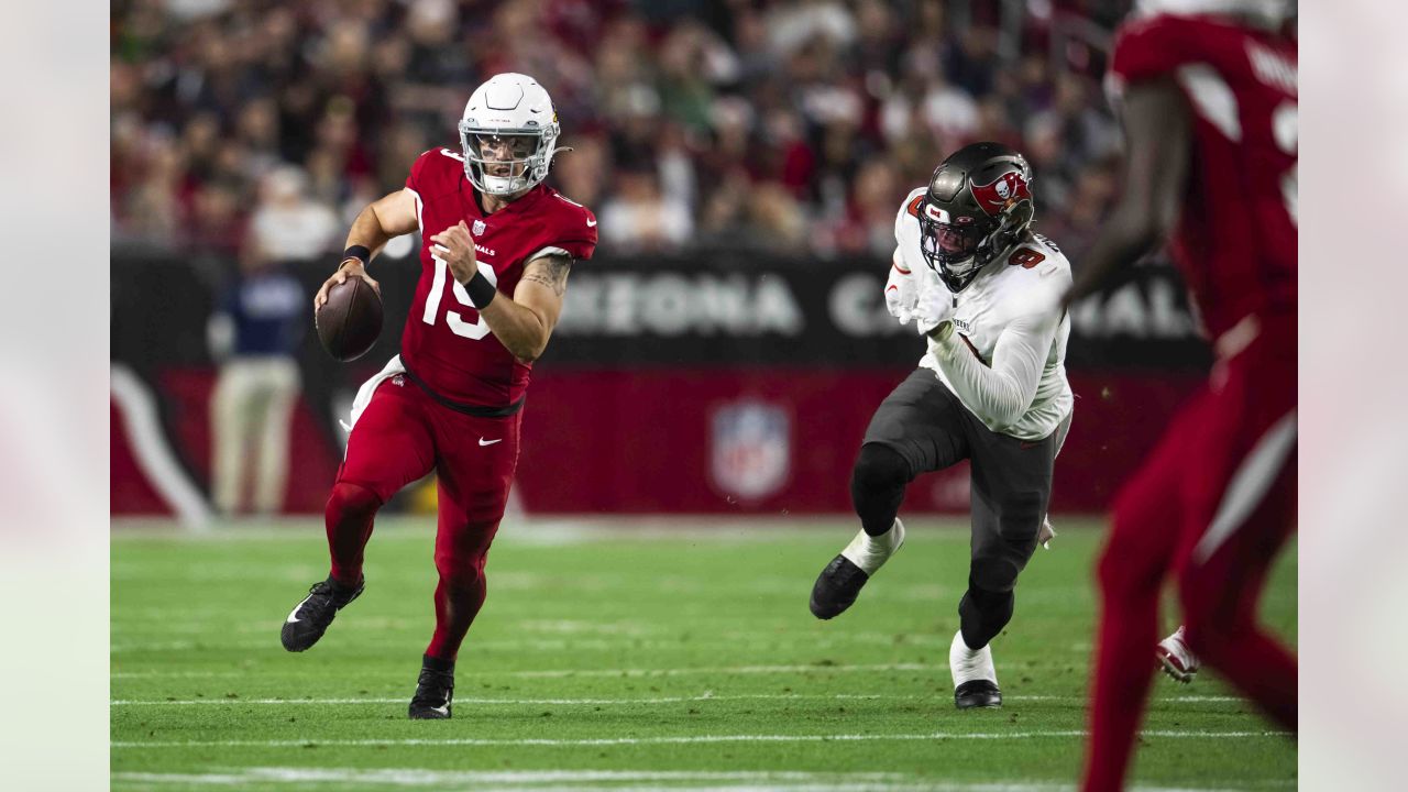 Cardinals QB depth chart: Trace McSorley enters vs. Broncos after Colt  McCoy suffers concussion