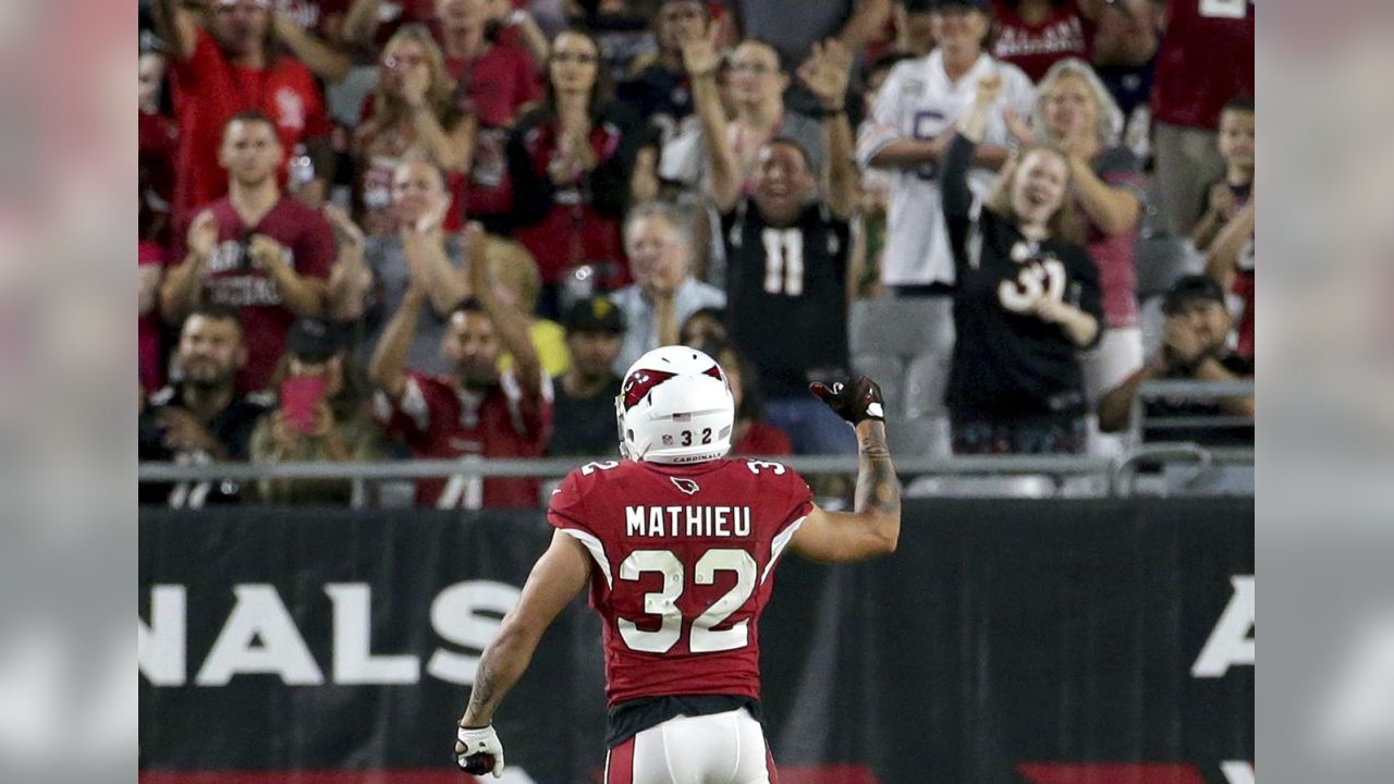 Tyrann Mathieu is Arizona Cardinals' most valuable defender