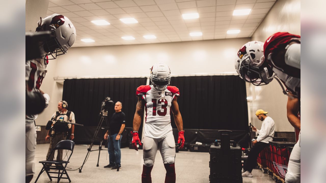 Cardinals' Kenyan Drake reveling in ref's compliment - Arizona Sports