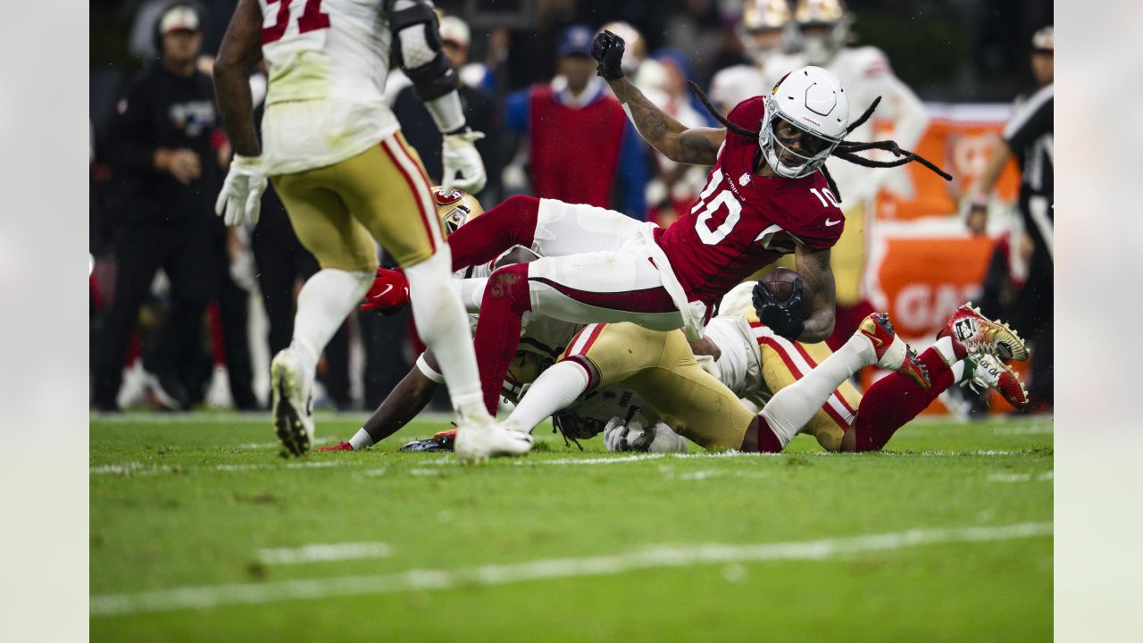 NFL in Mexico: 49ers vs. Cardinals showcases NFL's popularity, reach