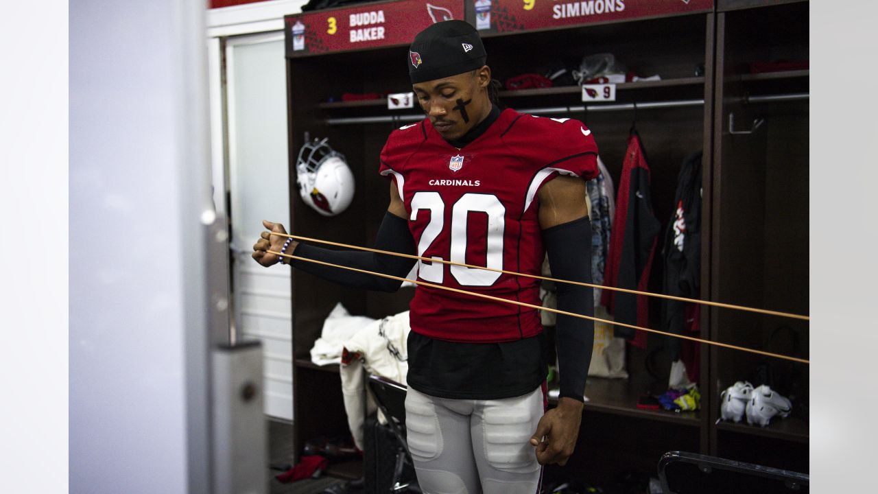 Arizona Cardinals quarterback Kyler Murray (1) talks with run game  coordinator and offensive line coach Sean Kugler during NFL football  training camp practice, Friday, July 30, 2021, in Glendale, Ariz. (AP  Photo/Ross